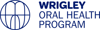 Wissenschaftliche Leitlinie Logo - Wrigley Oral Health Program