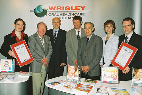 Wrigley Prophylaxe Preis 2006