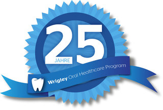 25 Jahre Wrigley Oral Healthcare Program