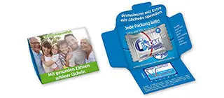 Gemeinsam mit Extra ein Lächeln spenden - großes Bild anzeigen