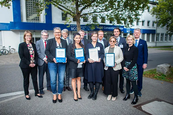 Wrigley Prophylaxe Preis-Verleihung 2022