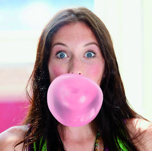 Multitalent Kaugummi &ndash; von Kariesprävention bis Stressmanagement